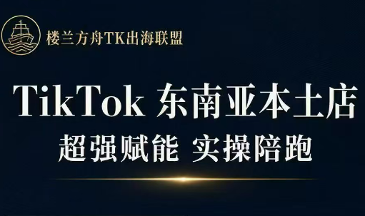三叔·TikTok东南亚本土店实操(更新8月)-MFXUI中国站